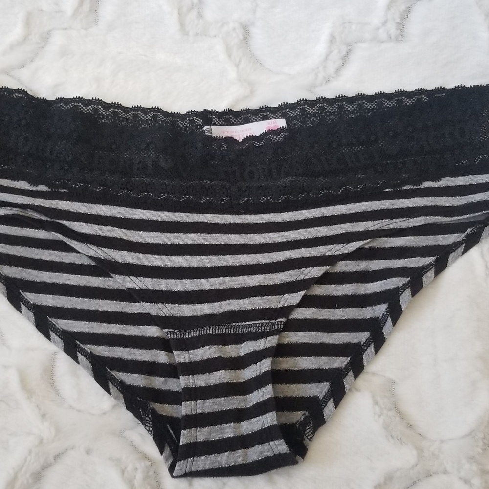 Victoria's Secret Cotton Lingerie Panty